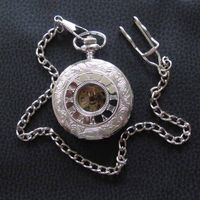 Taschenuhr Victorian Steampunk Style