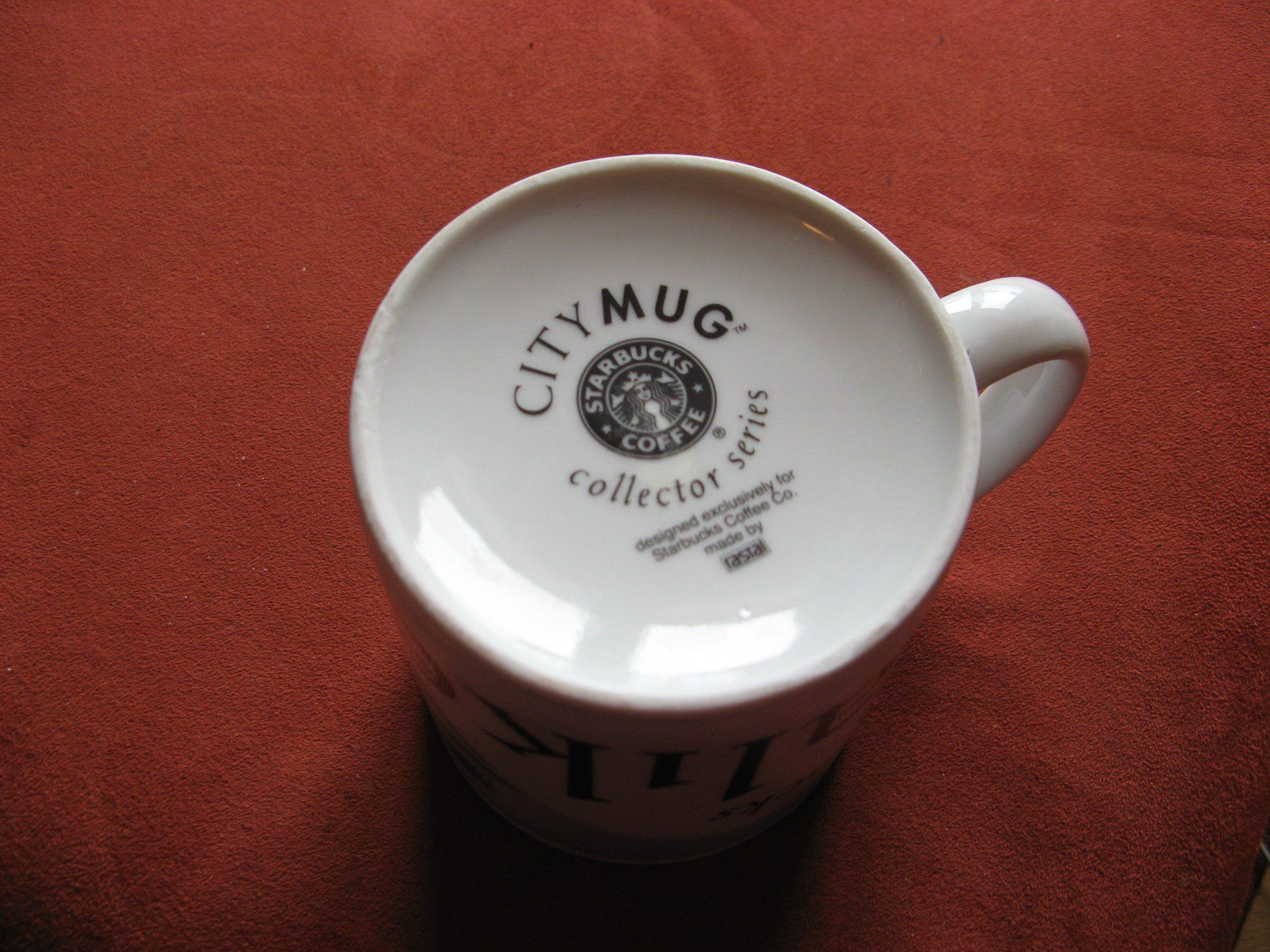 Starbucks Tazze: Starbucks Tasse Balikeshir TR – Usato da Zürich venduto da apil 3