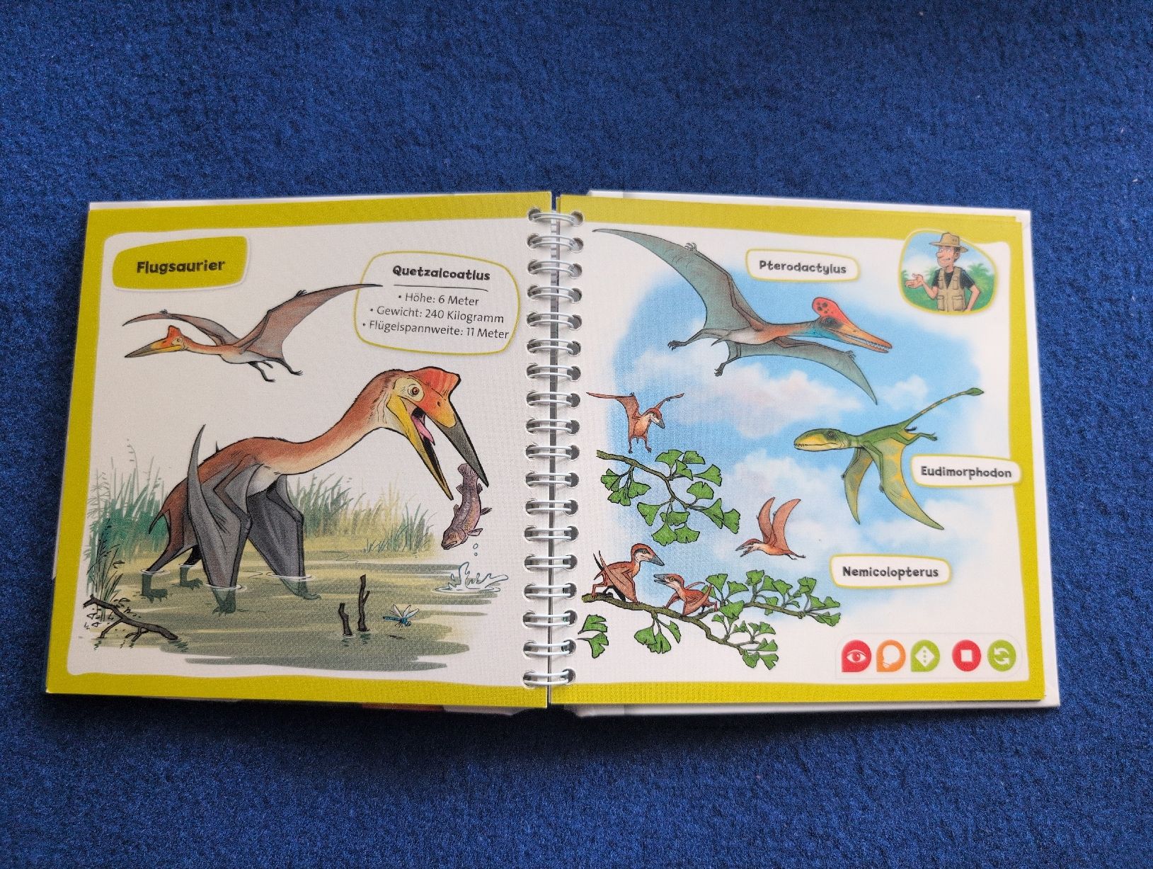 Audiolibri: TipToi - Pocketwissen Dinosaurier – Usato da Schwerzenbach venduto da _charme_ 6