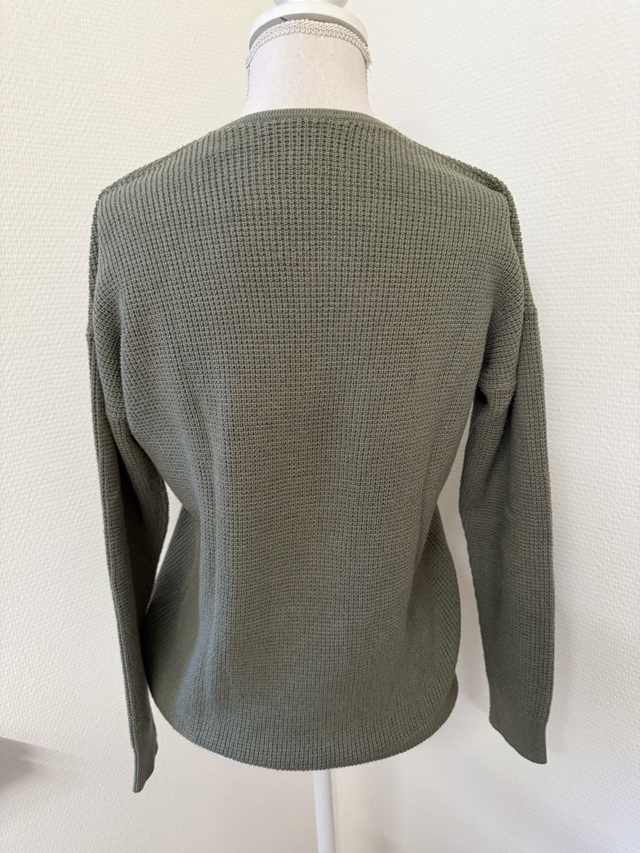 Esprit Maglioni & Felpe: Esprit Pullover, Grösse XS, olivgrün – Usato da Wilen b. Wil venduto da Huibuh 1