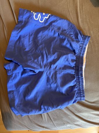 Blaue Kappa Badehose