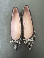 Pretty Ballerinas Gr. 42 schwarz-beige