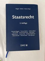 Staatsrecht Biaggini/Gächter/Kiener