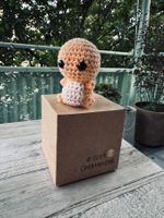 Häkel-Pokémon Amigurumi - #0004 Charmander