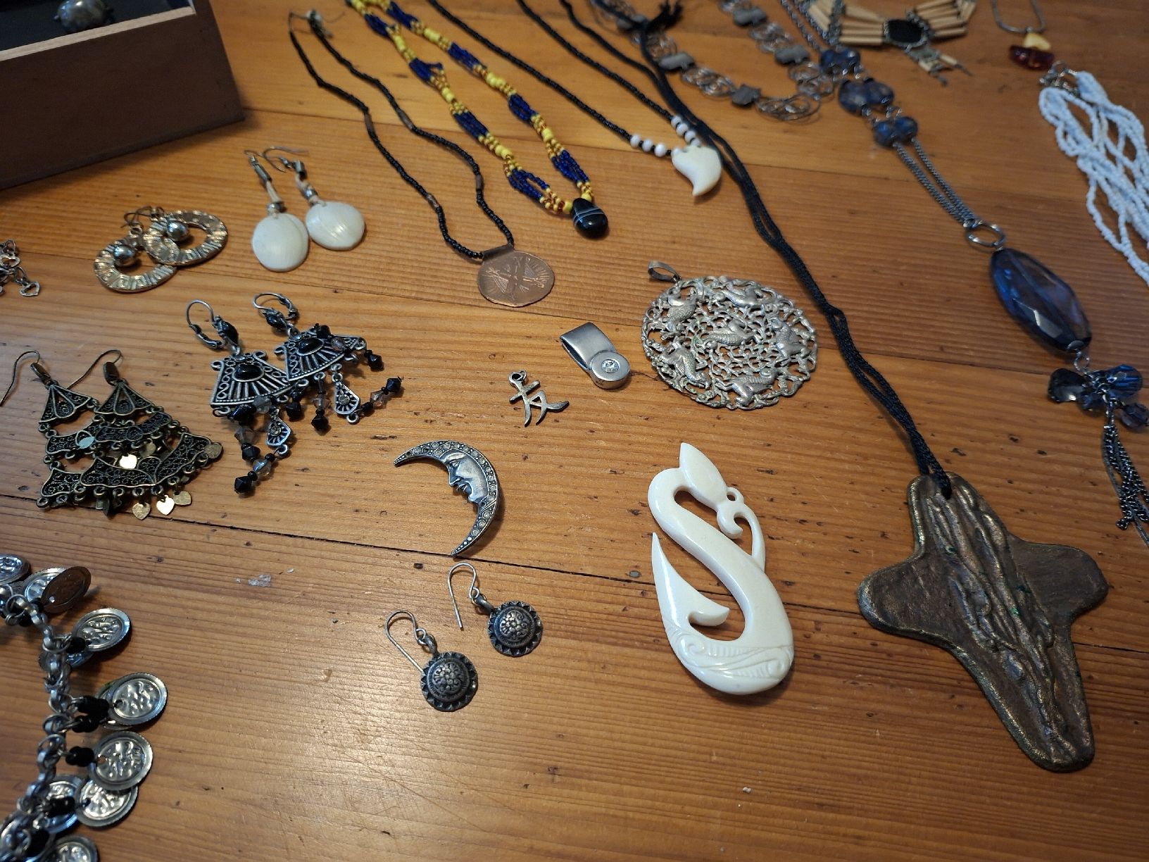 Autres bijoux: Modeschmuck Konvolut – D'occasion à Mettmenstetten par sos_hcz9 6