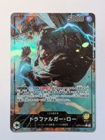 One Piece TCG Trafalgar Law OP10-022 L Parallel JP