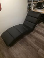 Bequeme Design Liege, neuwertig, ideal zum Relaxen!
