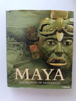 Maya: Gottkönige im Regenwald. Buch auf Deutsch.