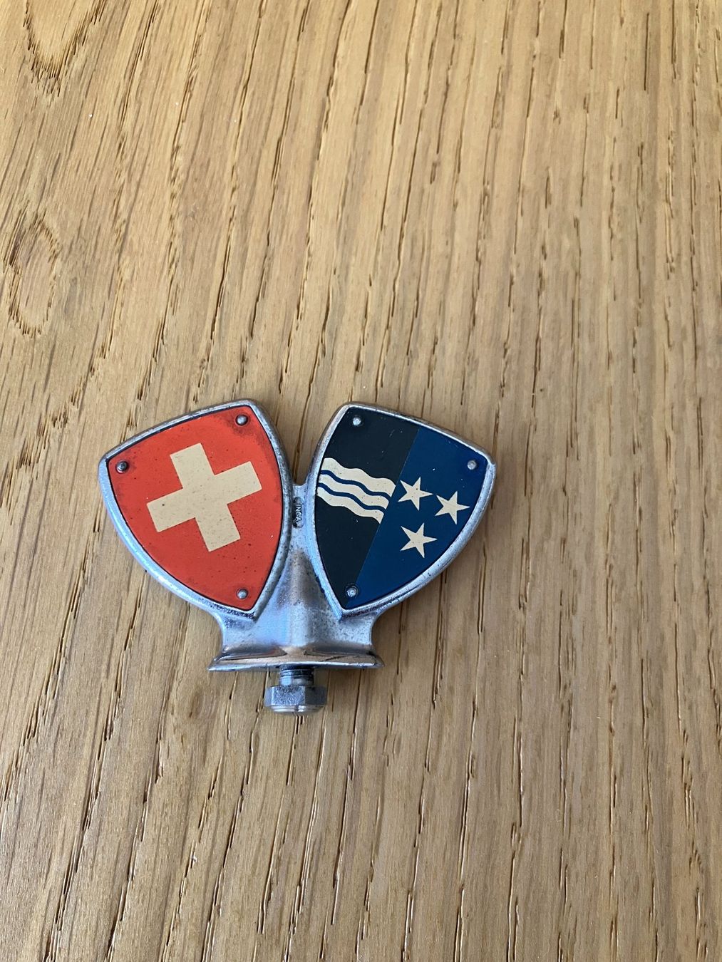 Ersatzteile: Schutzblechreiter Schweiz/Aargau – Gebraucht aus Obermumpf von Estrela67 4
