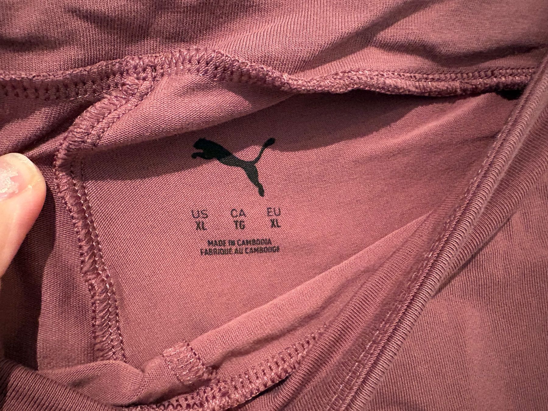 Puma Leggings: PUMA Leggings - Size XL - NEW – Nuovo e nell'imballaggio originale da Muzzano venduto da Sidney_3 1