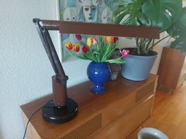 Schwedische Tischlampe v. Fagerhults 1975