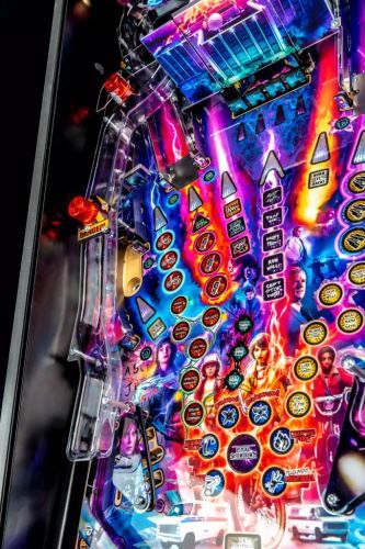 Flipperkästen: Stranger Things Pro – Neu (gemäss Beschreibung) aus Schalunen von schwabspielautomaten 6
