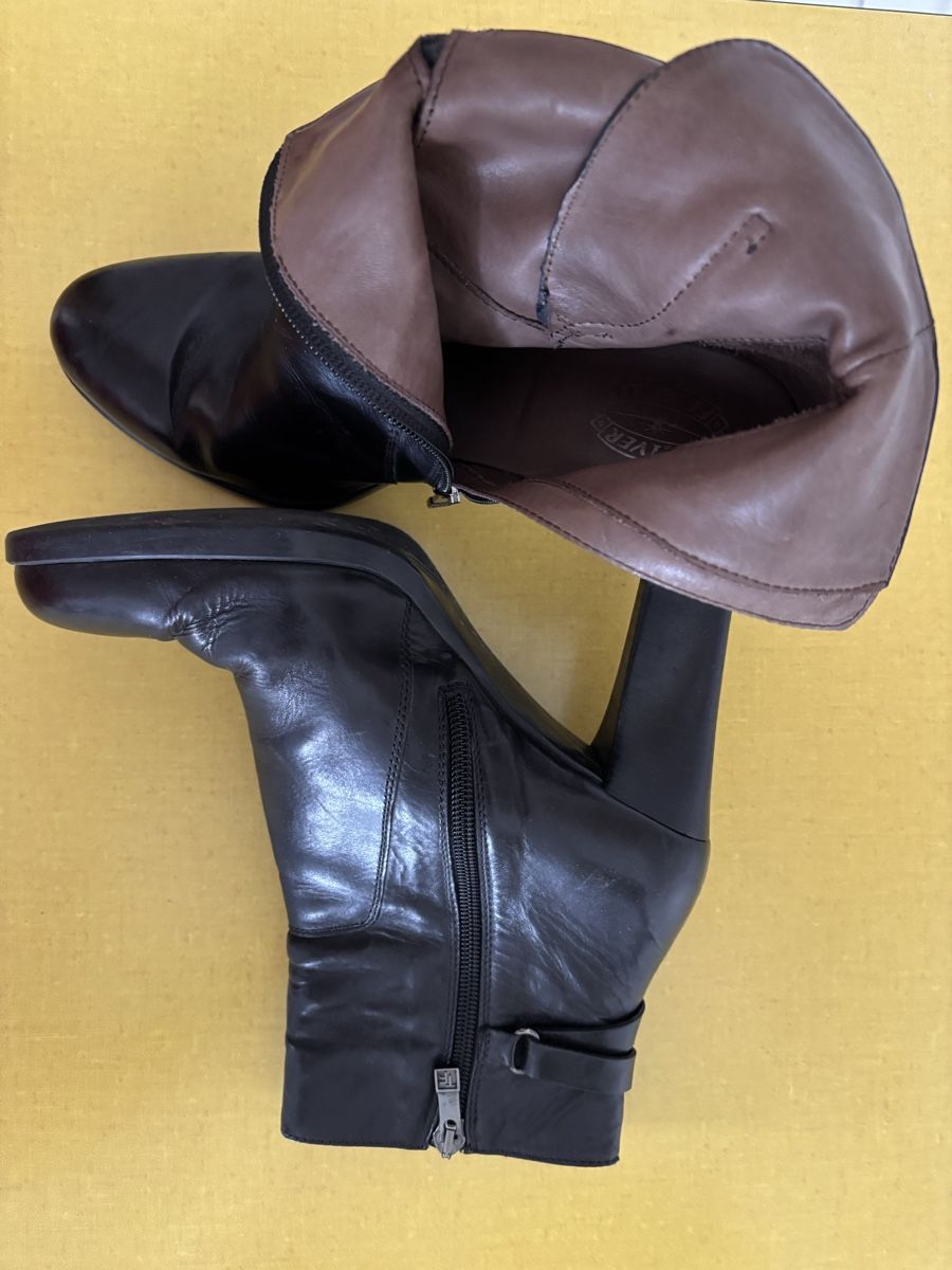 Scarpe da donna: Stiefeletten, schwarz, 38 – Usato da Zürich venduto da gucks 2