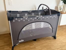 Joie Reisebett mit extra Matratze