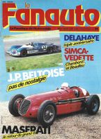 Le Fanauto No 211, mais 1986