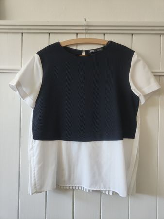 Blouse - Zara