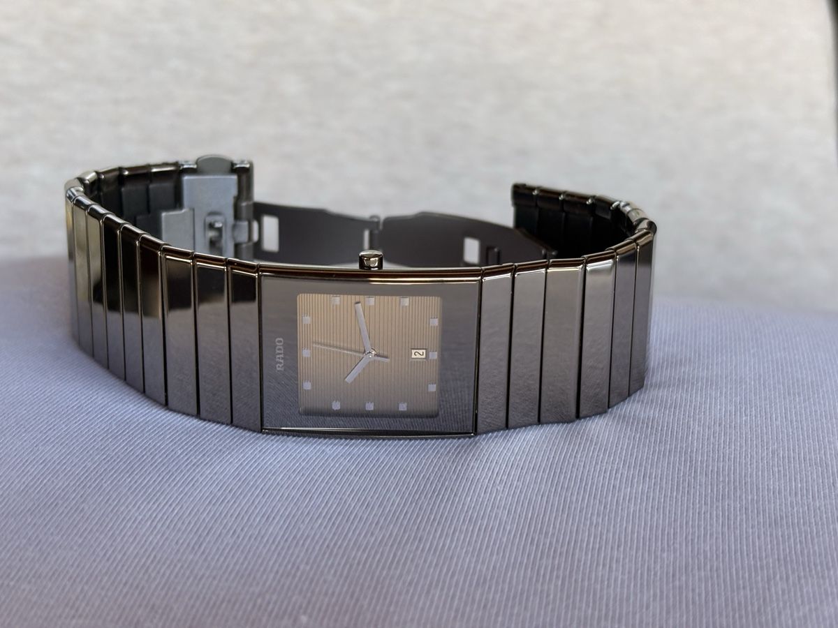 Rado Uhren: Rado DiaStar Integral High-Tech Ceramics – Gebraucht aus Rafz von arn_6ln2 2