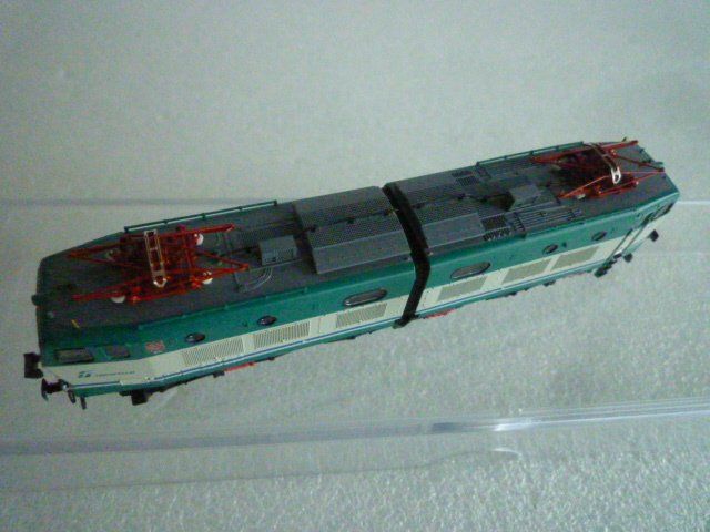 Arnold Modellini di ferrovie: NEU - Arnold HN2532S E.656 XMPR Caimano SOUND – Nuovo e nell'imballaggio originale da Chevenez venduto da Railpassion 1