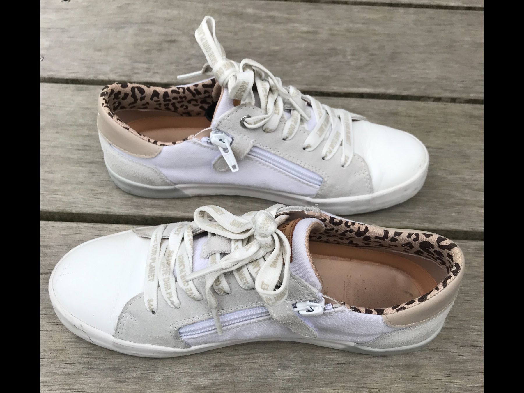 Geox Scarpe per ragazze: Mädchen Halbschuhe Grösse 36 von Geox – Usato da uster venduto da articles 2