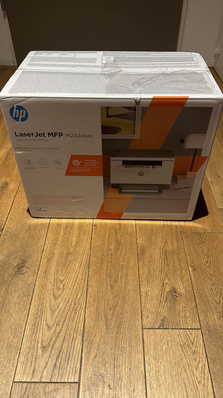 Drucker: drucker – Neu und originalverpackt aus Gränichen von nayki12 2