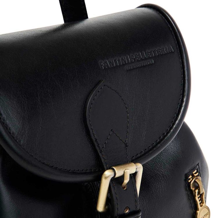 Zaini: Lederrucksack klein Toscana – Nuovo e nell'imballaggio originale da Wittenbach venduto da bes_k8vr 3