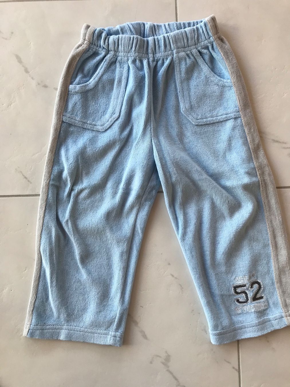 Pigiami: Trainerhose/Pyjama 86/92 – Usato da Wagen venduto da 20Ricola18 2