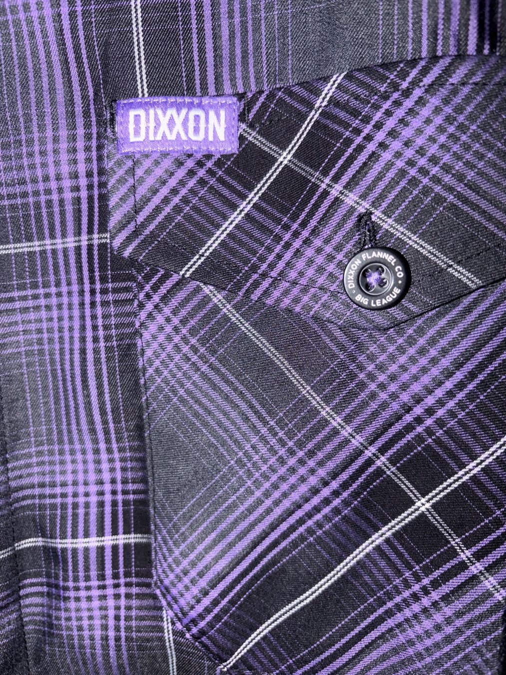 Camicie: Hemd DIXXON - Big League Bamboo Short Sleeve – Nuovo (secondo la descrizione) da Volketswil venduto da GLantern 3