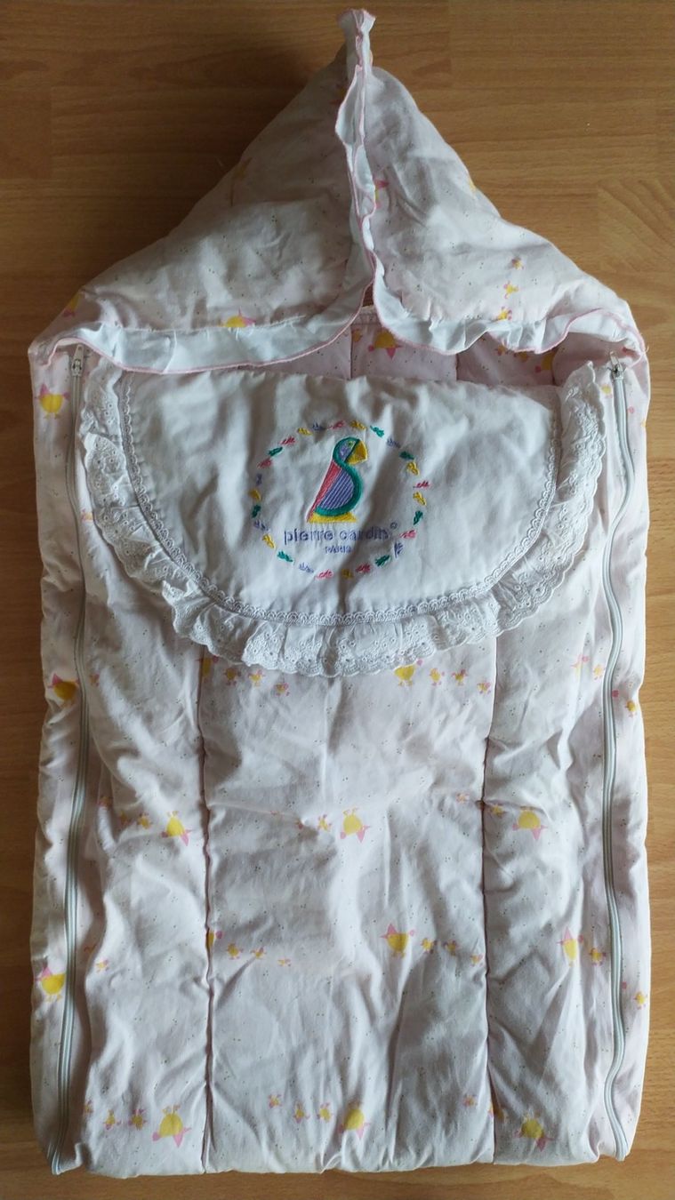 Sacchi a pelo: Babyschlafsack mit Kissen – Usato da Flims Dorf venduto da ali_8n8q 3