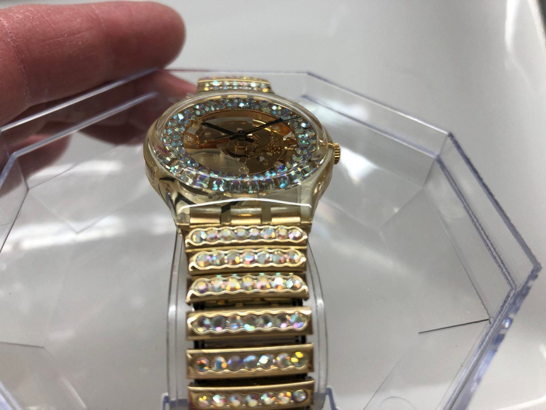 Swatch Orologi: Christian Lacroix + Hollywood Dream – Nuovo (secondo la descrizione) da Herzogenbuchsee venduto da Feltre. 4