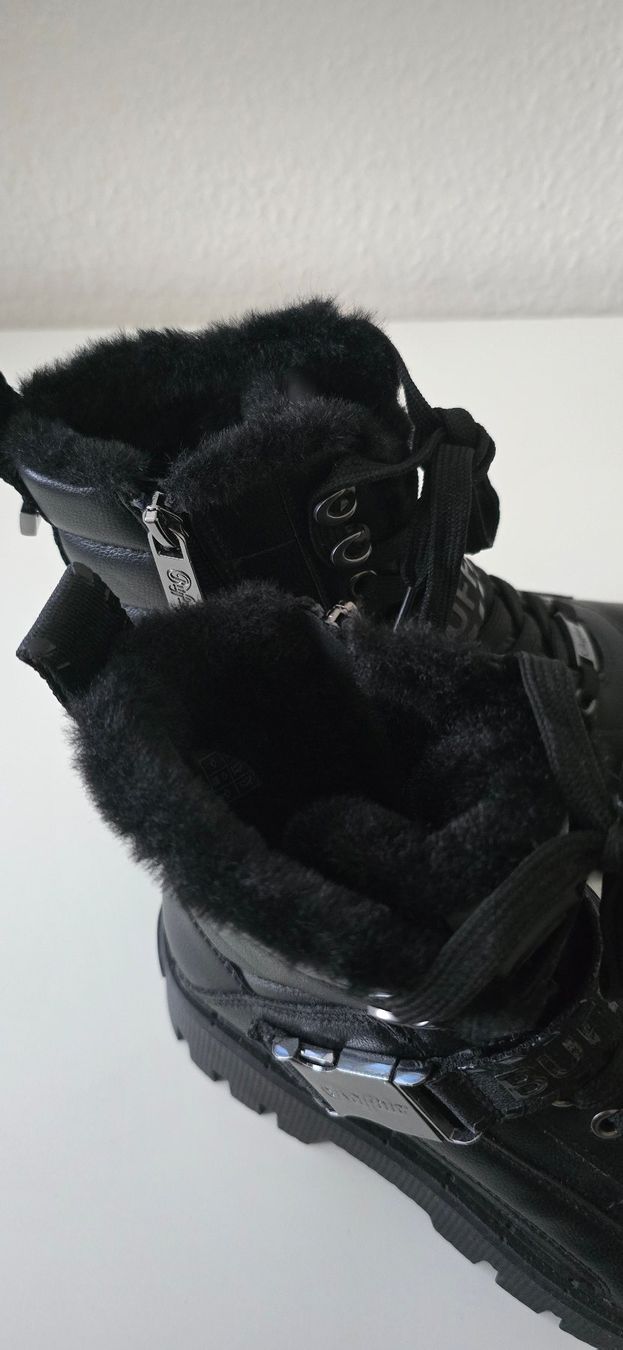 Buffalo Damenschuhe: Buffalo Stiefel – Neu (gemäss Beschreibung) aus Zürich von rba_n2pv 5