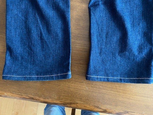 Dolce & Gabbana Anzüge & Kostüme: D&G Dolge & Gabbana Denim Anzug – Gebraucht aus Küssnacht von Flowerlady 9