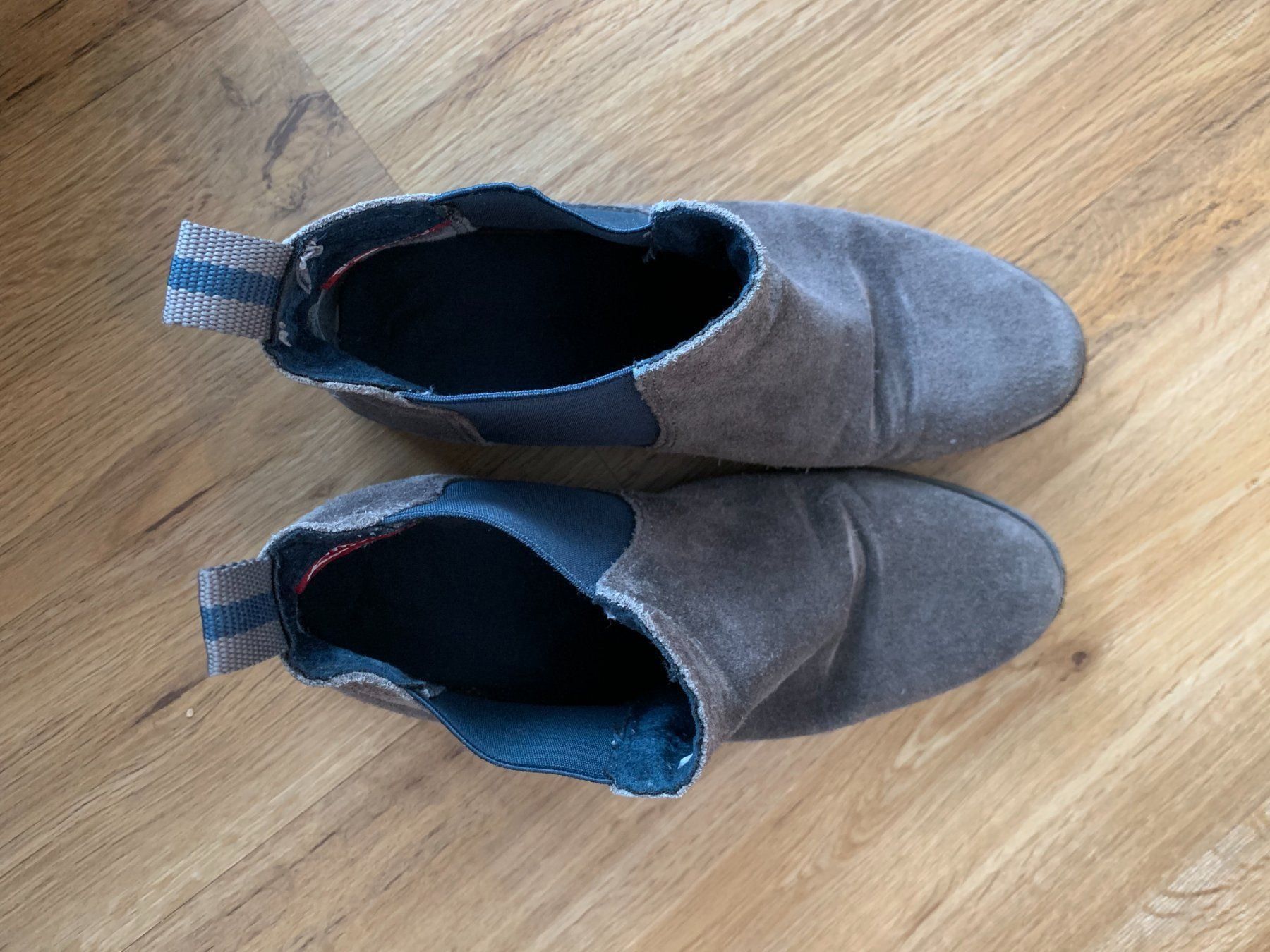 Tamaris Scarpe da donna: Tamaris Ankle Boots Größe 37 – Usato da Wolfwil venduto da NewGirl 4