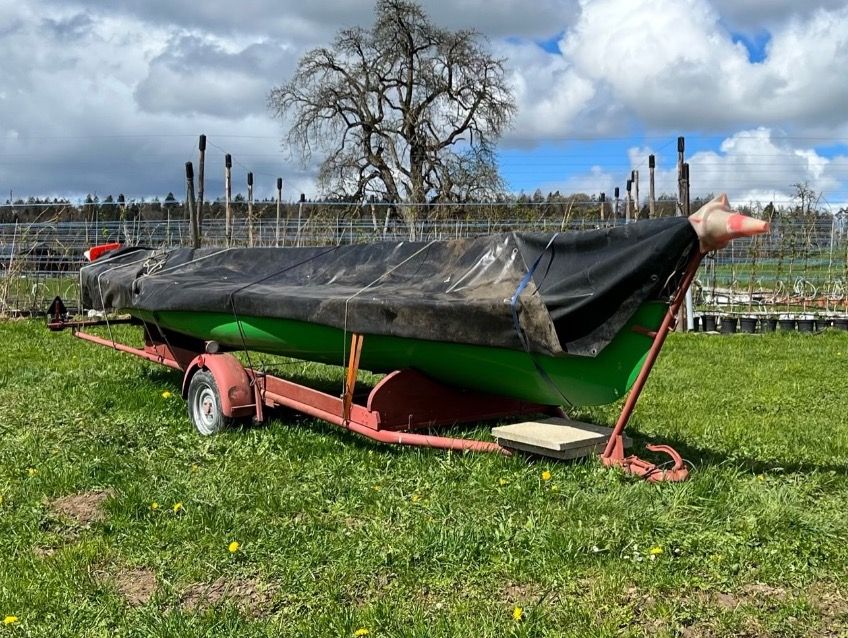 segelboot oldtimer kaufen