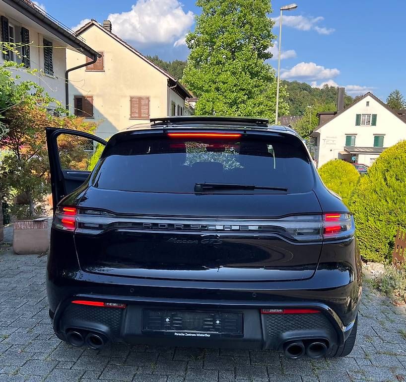 Automobili: Porsche Macan GTS – Usato da Stäfa venduto da Gabi17 1