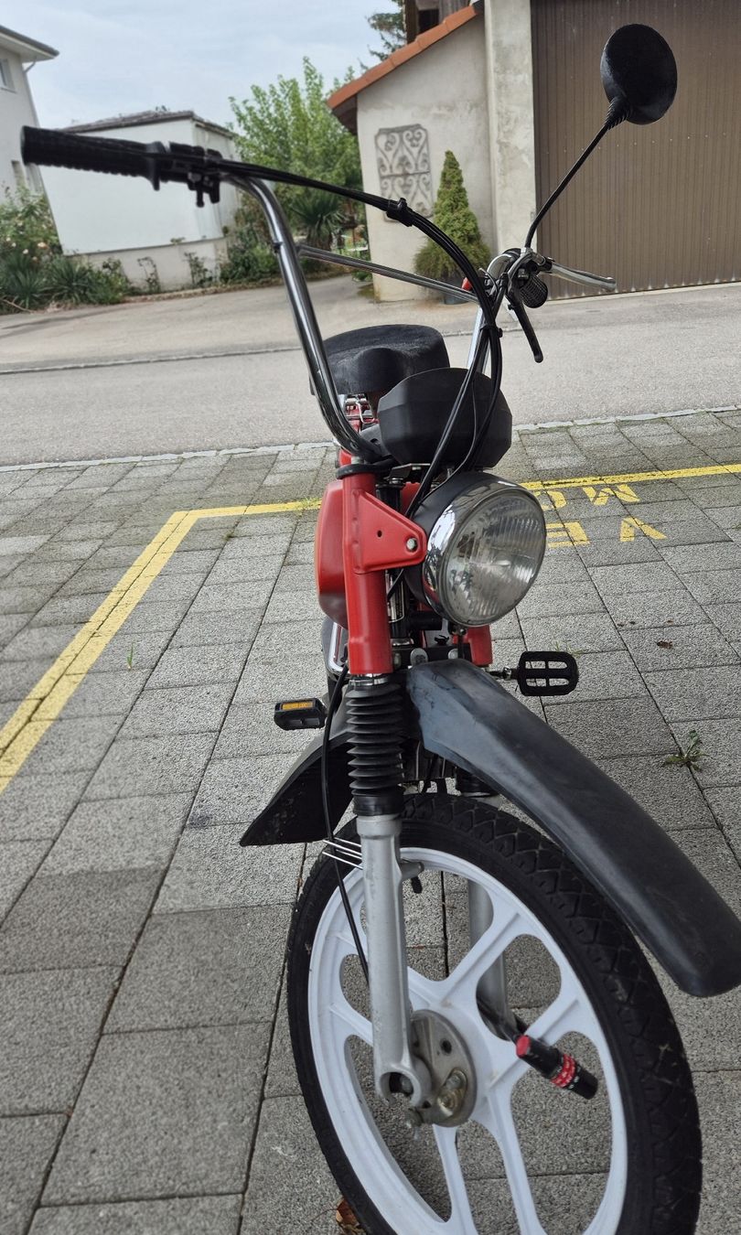 Pony Mofas: Pony  – Gebraucht aus Payerne von grigu73 1