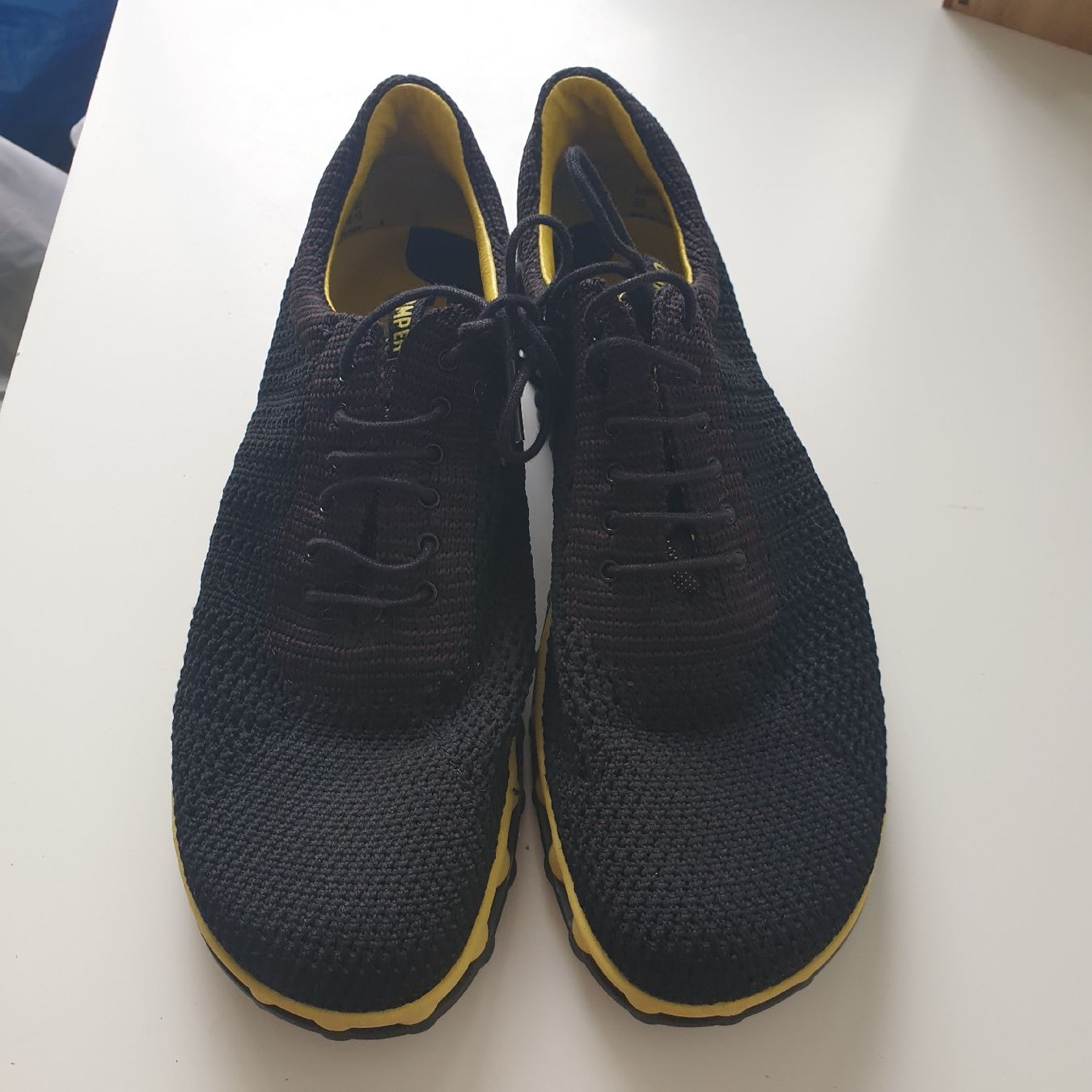 Camper Scarpe da donna: Camper schöner Sneaker Gr. 37 – Nuovo (secondo la descrizione) da Frenkendorf venduto da Moon111 5