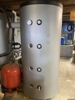 Pufferspeicher 1‘000L