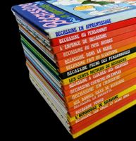 Bécassine rééd. années 70s 80s Gautier-Languereau 19 volumes