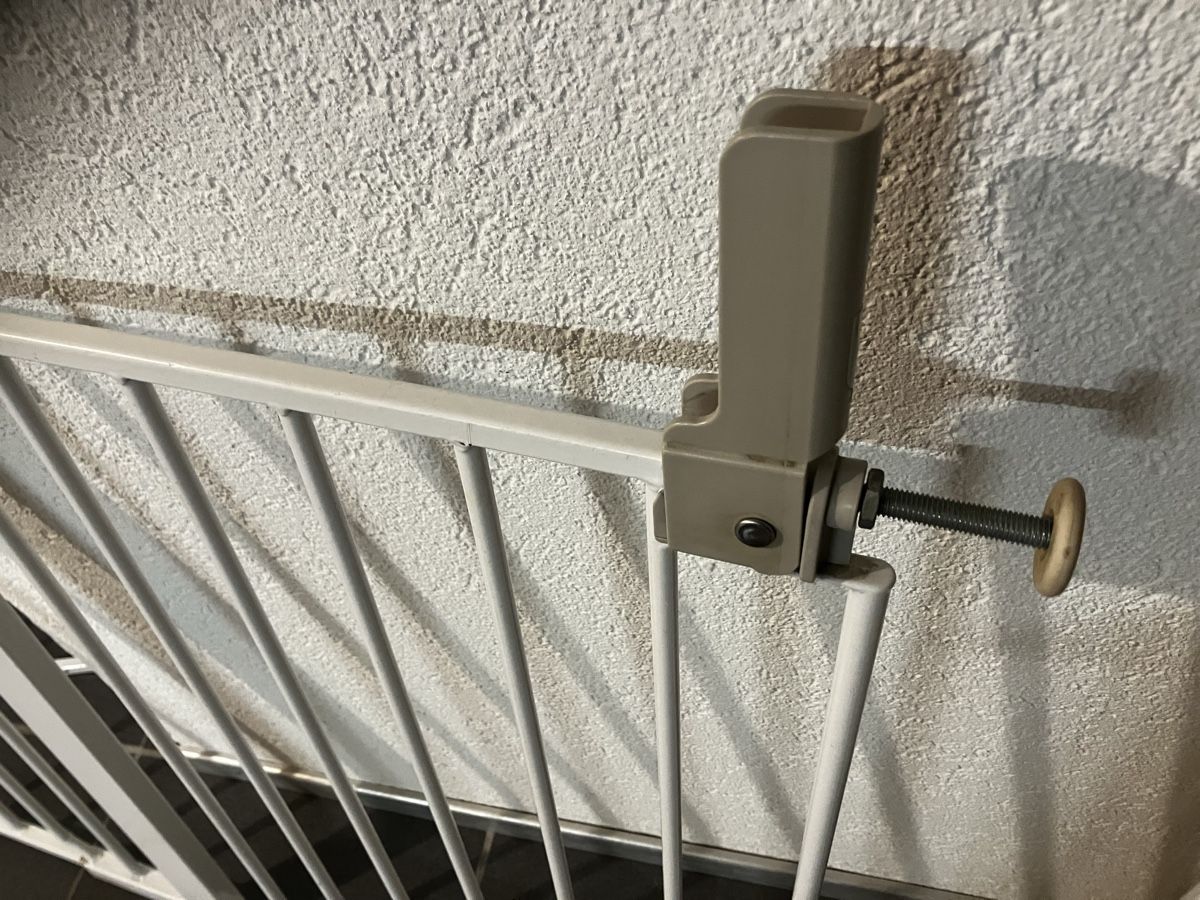 Tutto per la sicurezza: Treppenschutz-Gitter – Usato da Rubigen venduto da MichaelSPolka 1