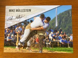Mike  Müllestein  /  orig. AK