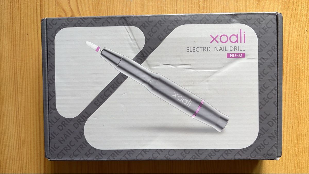 Manicure: Xoali ND-02 Elektric Nail Drill neu – Nuovo e nell'imballaggio originale da Rümlang venduto da Budan01
