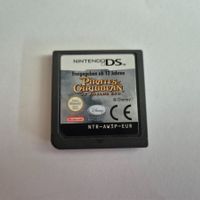 Pirates of the Caribbean - At Worlds End  - DS