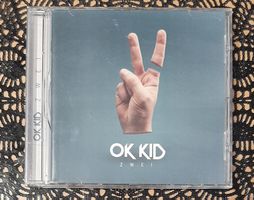 OK Kid - Zwei, DE Pop/Hip-Hop CD Album 2016