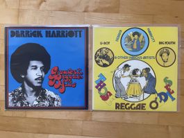 2xDerrick Harriott Reggae Vinyls! 🔥🔥🔥