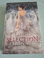 Selection - Die Kronprinzessin, Kiera Cass