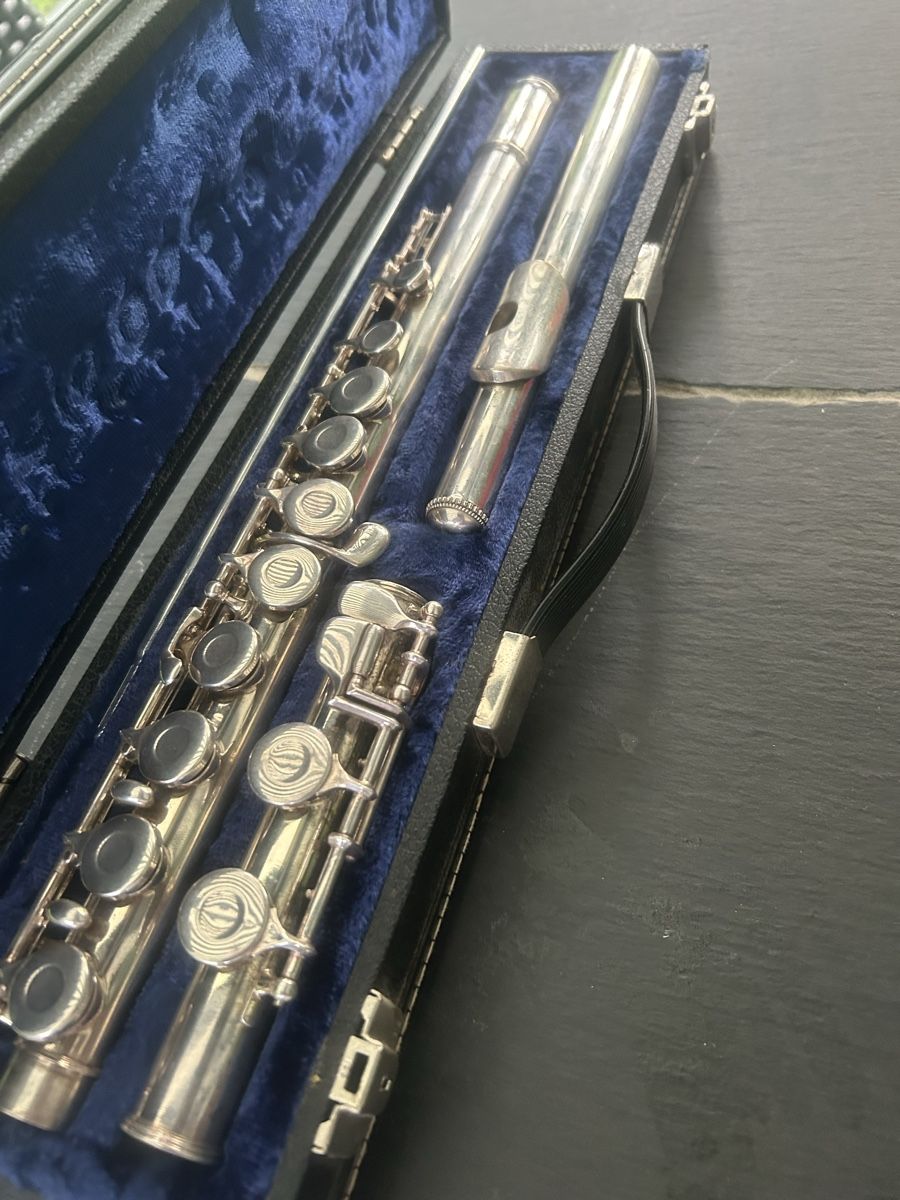 Strumenti musicali: Querflöte  – Usato da Gossau SG venduto da Soraya2015 1