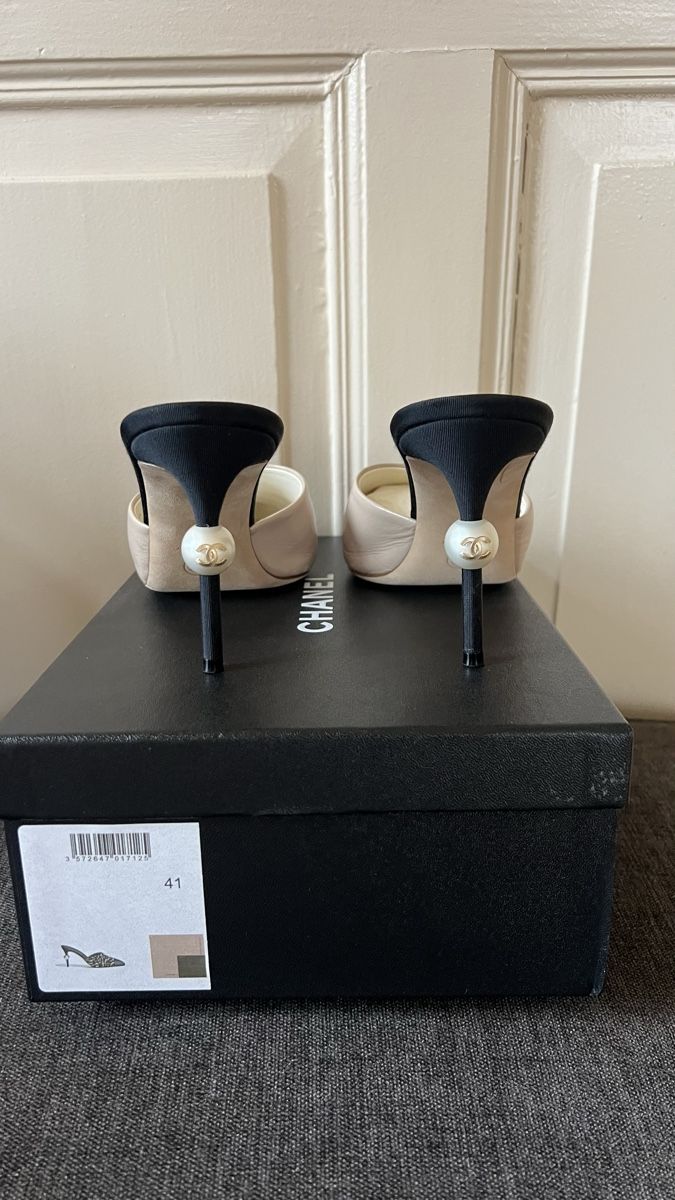 Damenschuhe: Chanel – Neu (gemäss Beschreibung) aus Uetikon am See von jan_bx6p