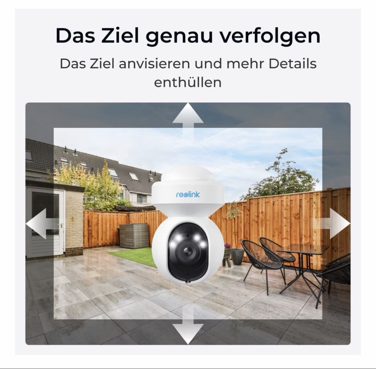 Reolink Videocamere: Reolink E Series E560P 3840 x 2160 Pixels – Nuovo e nell'imballaggio originale da Dagmersellen venduto da marbu26 5