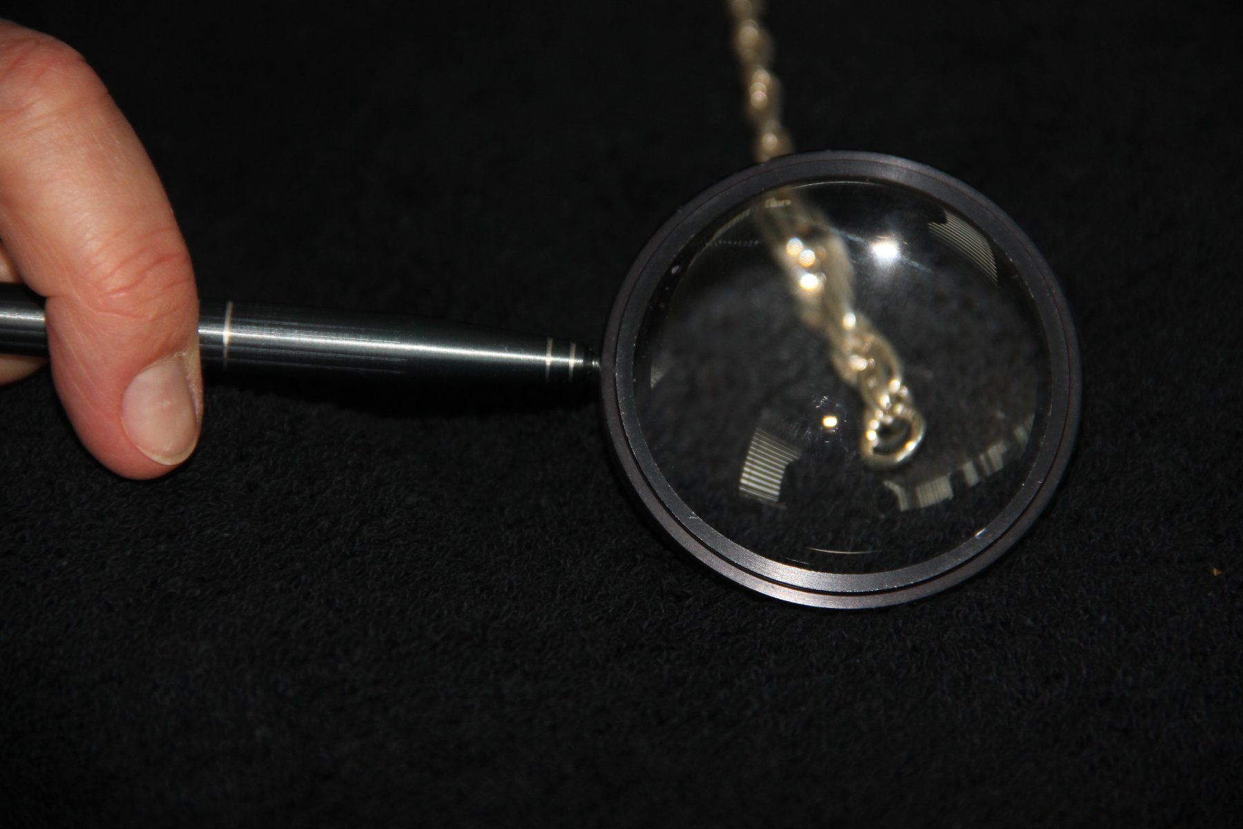 Catenine: Silber 925 Kordelkette – Usato da Niederwangen BE venduto da tim_8hyw 5