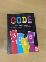 CODE Kartenspiel neuwertig